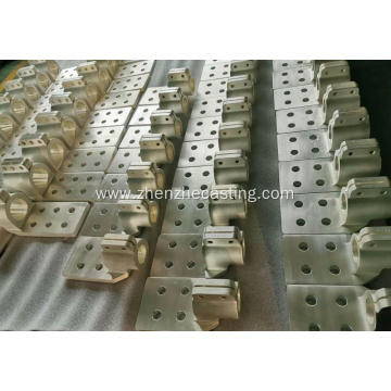 casting bronze/brass electric terminals/contact